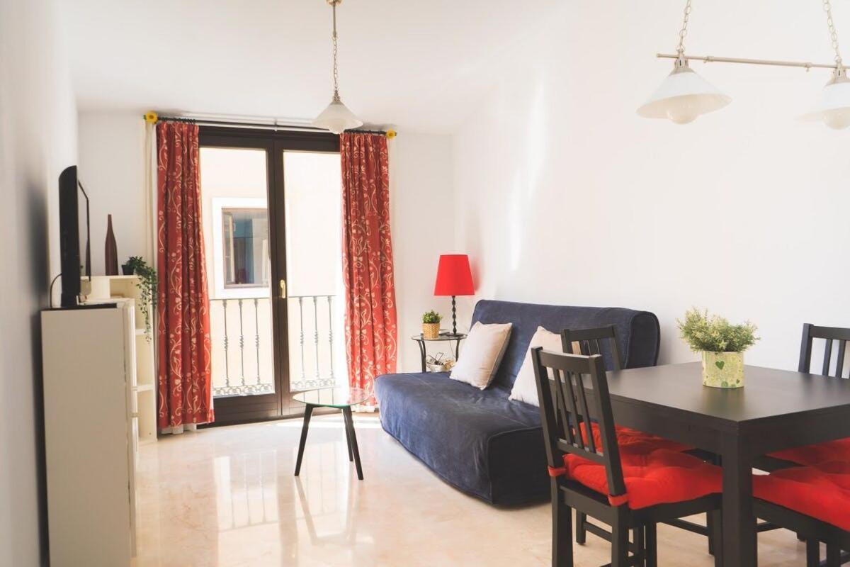Centrico Apartamento En Calle Carreteria - Малага Екстериор снимка