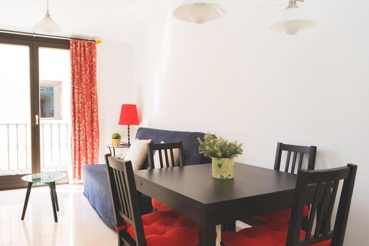 Centrico Apartamento En Calle Carreteria - Малага Екстериор снимка